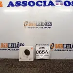LOTE 065 - 01 MI CÂMERA 2K (NOVO) (NO ESTADO) ATENÇÃO! FAZER A V100,00ISITAÇÃO ANTES DE ARREMATAR, NÃO SABEMOS SE FUNCIONA. LEILÃO NÃO TEM GARANTIA E NEM DEVOLUÇÃO, SUJEITO A POSSÍVEIS AVARIAS VISÍVEIS/OCULTAS E/OU AUSÊNCIA DE COMPONENTES.
