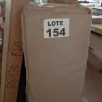LOTE 154 - 01 - ARMÁRIO AEREO 3 PORTAS 2 NICHOS ATHENA (NO ESTADO, NÃO SABEMOS SE FUNCIONA. LEILÃO NÃO TEM GARANTIA E NEM DEVOLUÇÃO, SUJEITO A POSSÍVEIS AVARIAS VISÍVEIS/OCULTAS E/OU AUSÊNCIA DE COMPONENTES)