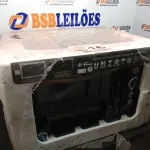LOTE 116 - 01 - FORNO ELÉTRICO FISCHER NEW GRATINATTO DE EMBUTIR 44L INOX 110V (NO ESTADO, NÃO SABEMOS SE FUNCIONA. LEILÃO NÃO TEM GARANTIA E NEM DEVOLUÇÃO, SUJEITO A POSSÍVEIS AVARIAS VISÍVEIS/OCULTAS E/OU AUSÊNCIA DE COMPONENTES)