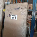 LOTE 191 - 01 - ARMARIO COZINHA 7 PORTAS E 2 GAVETAS (NO ESTADO, NÃO SABEMOS SE FUNCIONA. LEILÃO NÃO TEM GARANTIA E NEM DEVOLUÇÃO, SUJEITO A POSSÍVEIS AVARIAS VISÍVEIS/OCULTAS E/OU AUSÊNCIA DE COMPONENTES)