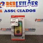 LOTE 085 - 01 RÁDIO PORTÁTIL COM BLUETOOTH MARCA GRASEP MODELO D-3207. (NOVO) (NO ESTADO) ATENÇÃO! FAZER A VISITAÇÃO ANTES DE ARREMATAR, NÃO SABEMOS SE FUNCIONA. LEILÃO NÃO TEM GARANTIA E NEM DEVOLUÇÃO, SUJEITO A POSSÍVEIS AVARIAS VISÍVEIS/OCULTAS E/OU AUSÊNCIA DE COMPONENTES.
