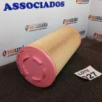 LOTE 027 - 01 - MANN FILTER FILTRO DE AR C 25 710/3 (NO ESTADO, NÃO SABEMOS SE FUNCIONA. LEILÃO NÃO TEM GARANTIA E NEM DEVOLUÇÃO, SUJEITO A POSSÍVEIS AVARIAS VISÍVEIS/OCULTAS E/OU AUSÊNCIA DE COMPONENTES)