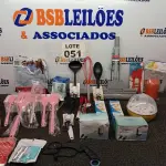 LOTE 051 - 21 – UTENSÍLIOS DOMÉSTICOS DIVERSOS (NO ESTADO, NÃO SABEMOS SE FUNCIONA. LEILÃO NÃO TEM GARANTIA E NEM DEVOLUÇÃO, SUJEITO A POSSÍVEIS AVARIAS VISÍVEIS/OCULTAS E/OU AUSÊNCIA DE COMPONENTES)