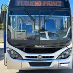 LOTE 003 - 01 ÔNIBUS MICRAO TORINO MWM 15190, ANO 2011/2012, 40 LUGARES, PNEUS NOVOS, 2024 QUITADO, REVISÕES EM DIA. ÓTIMA CONSERVAÇÃO. PEGAR E TRABALHAR. (NO ESTADO)