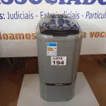 LOTE 194 - 01 - LAVADORA COLORMAQ 10KG 110V (NO ESTADO, NÃO SABEMOS SE FUNCIONA. LEILÃO NÃO TEM GARANTIA E NEM DEVOLUÇÃO, SUJEITO A POSSÍVEIS AVARIAS VISÍVEIS/OCULTAS E/OU AUSÊNCIA DE COMPONENTES)