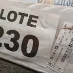 LOTE 230 - 01 - PASTILHA FREIO DIANT/TRAS MB 1938 SCANIA 114 - LONAFLEX P116 (NO ESTADO, NÃO SABEMOS SE FUNCIONA. LEILÃO NÃO TEM GARANTIA E NEM DEVOLUÇÃO, SUJEITO A POSSÍVEIS AVARIAS VISÍVEIS/OCULTAS E/OU AUSÊNCIA DE COMPONENTES)
