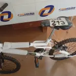 LOTE 213 - 01 - BICICLETA ARO 20 COLLI CROSS EXTREME FREIO V-BREAK (NO ESTADO, NÃO SABEMOS SE FUNCIONA. LEILÃO NÃO TEM GARANTIA E NEM DEVOLUÇÃO, SUJEITO A POSSÍVEIS AVARIAS VISÍVEIS/OCULTAS E/OU AUSÊNCIA DE COMPONENTES)