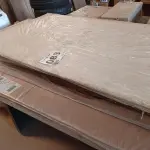 LOTE 088 - 01 - GUARDA ROUPA CASAL 3 PORTAS 6 GAVETAS SPAZIO MÓVEIS LOPAS BRANCO (NO ESTADO, NÃO SABEMOS SE FUNCIONA. LEILÃO NÃO TEM GARANTIA E NEM DEVOLUÇÃO, SUJEITO A POSSÍVEIS AVARIAS VISÍVEIS/OCULTAS E/OU AUSÊNCIA DE COMPONENTES)