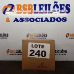 LOTE 240 - 20 - PARAFUSOS DE RODA 96MM FEY (NO ESTADO, NÃO SABEMOS SE FUNCIONA. LEILÃO NÃO TEM GARANTIA E NEM DEVOLUÇÃO, SUJEITO A POSSÍVEIS AVARIAS VISÍVEIS/OCULTAS E/OU AUSÊNCIA DE COMPONENTES)