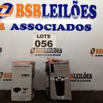 LOTE 056 - 02 – COPOS TÉRMICOS (NO ESTADO, NÃO SABEMOS SE FUNCIONA. LEILÃO NÃO TEM GARANTIA E NEM DEVOLUÇÃO, SUJEITO A POSSÍVEIS AVARIAS VISÍVEIS/OCULTAS E/OU AUSÊNCIA DE COMPONENTES)