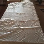 LOTE 067 - 01 - KIT DE COZINHA COMPACTA SELECT C/ 6 PORTAS E 2 GAVETAS (NO ESTADO, NÃO SABEMOS SE FUNCIONA. LEILÃO NÃO TEM GARANTIA E NEM DEVOLUÇÃO, SUJEITO A POSSÍVEIS AVARIAS VISÍVEIS/OCULTAS E/OU AUSÊNCIA DE COMPONENTES)