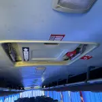 LOTE 004 - 01 ÔNIBUS COMIL VERSATILE 17230, ANO 2013/2013 49 LUGARES, PNEUS NOVOS, RODAS DE ALUMÍNIO, 2024 QUITADO, BAIXA QUILOMETRAGEM, MANUTENÇÕES EM DIA, BAGAGEIROS LATERAIS E INTERNO, ESTADO DE NOVO,  PARA CLIENTES EXIGENTES (NO ESTADO)