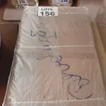 LOTE 156 - 01 - BALCÃO PARA COOKTOP 5 BOCAS 2 NICHOS PARA FORNO TURIM KAIKI MÓVEIS (NO ESTADO, NÃO SABEMOS SE FUNCIONA. LEILÃO NÃO TEM GARANTIA E NEM DEVOLUÇÃO, SUJEITO A POSSÍVEIS AVARIAS VISÍVEIS/OCULTAS E/OU AUSÊNCIA DE COMPONENTES)
