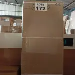 LOTE 172 - 01 - BALCÃO DE PIA ANDRÉIA 150 CM (NO ESTADO, NÃO SABEMOS SE FUNCIONA. LEILÃO NÃO TEM GARANTIA E NEM DEVOLUÇÃO, SUJEITO A POSSÍVEIS AVARIAS VISÍVEIS/OCULTAS E/OU AUSÊNCIA DE COMPONENTES)