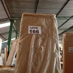 LOTE 166 - 01 - RACK PARA TV RETRO PÊS 1 80M 6917A (NO ESTADO, NÃO SABEMOS SE FUNCIONA. LEILÃO NÃO TEM GARANTIA E NEM DEVOLUÇÃO, SUJEITO A POSSÍVEIS AVARIAS VISÍVEIS/OCULTAS E/OU AUSÊNCIA DE COMPONENTES)