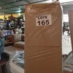 LOTE 165 - 01 - ARMÁRIO MULTIUSO 2 PORTAS IBIZA (NO ESTADO, NÃO SABEMOS SE FUNCIONA. LEILÃO NÃO TEM GARANTIA E NEM DEVOLUÇÃO, SUJEITO A POSSÍVEIS AVARIAS VISÍVEIS/OCULTAS E/OU AUSÊNCIA DE COMPONENTES)