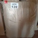 LOTE 139 - 01 - PAINEL PARA TV ATÉ 42 POLEGADAS 2 NICHOS NAVI MÓVEIS BECHARA (NO ESTADO, NÃO SABEMOS SE FUNCIONA. LEILÃO NÃO TEM GARANTIA E NEM DEVOLUÇÃO, SUJEITO A POSSÍVEIS AVARIAS VISÍVEIS/OCULTAS E/OU AUSÊNCIA DE COMPONENTES)