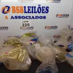 LOTE 225 - 14 - RESERVATÓRIOS DE ÁGUA AUTOMOTIVO DIVERSO (NO ESTADO, NÃO SABEMOS SE FUNCIONA. LEILÃO NÃO TEM GARANTIA E NEM DEVOLUÇÃO, SUJEITO A POSSÍVEIS AVARIAS VISÍVEIS/OCULTAS E/OU AUSÊNCIA DE COMPONENTES)