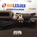 LOTE 020 - 01 - CAIXA EVAPORADORA AR-CONDICIONADO LAND ROVER DENSO (NO ESTADO, NÃO SABEMOS SE FUNCIONA. LEILÃO NÃO TEM GARANTIA E NEM DEVOLUÇÃO, SUJEITO A POSSÍVEIS AVARIAS VISÍVEIS/OCULTAS E/OU AUSÊNCIA DE COMPONENTES)