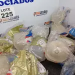 LOTE 225 - 14 - RESERVATÓRIOS DE ÁGUA AUTOMOTIVO DIVERSO (NO ESTADO, NÃO SABEMOS SE FUNCIONA. LEILÃO NÃO TEM GARANTIA E NEM DEVOLUÇÃO, SUJEITO A POSSÍVEIS AVARIAS VISÍVEIS/OCULTAS E/OU AUSÊNCIA DE COMPONENTES)