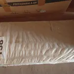 LOTE 138 - 01 - PAINEL PARA TV ATÉ 48 POLEGADAS 120CM COM NICHO FELLICCI (NO ESTADO, NÃO SABEMOS SE FUNCIONA. LEILÃO NÃO TEM GARANTIA E NEM DEVOLUÇÃO, SUJEITO A POSSÍVEIS AVARIAS VISÍVEIS/OCULTAS E/OU AUSÊNCIA DE COMPONENTES)