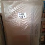 LOTE 147 - 01 - BERÇO SONETTO (NO ESTADO, NÃO SABEMOS SE FUNCIONA. LEILÃO NÃO TEM GARANTIA E NEM DEVOLUÇÃO, SUJEITO A POSSÍVEIS AVARIAS VISÍVEIS/OCULTAS E/OU AUSÊNCIA DE COMPONENTES)