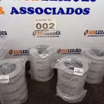 LOTE 002 - 05 - FILTROS HIDRÁULICO KOMATSU 207-60-71182 (NO ESTADO, NÃO SABEMOS SE FUNCIONA. LEILÃO NÃO TEM GARANTIA E NEM DEVOLUÇÃO, SUJEITO A POSSÍVEIS AVARIAS VISÍVEIS/OCULTAS E/OU AUSÊNCIA DE COMPONENTES)