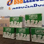 LOTE 222 - 06 - BOMBAS D'ÁGUA AUTOMOTIVAS (NO ESTADO, NÃO SABEMOS SE FUNCIONA. LEILÃO NÃO TEM GARANTIA E NEM DEVOLUÇÃO, SUJEITO A POSSÍVEIS AVARIAS VISÍVEIS/OCULTAS E/OU AUSÊNCIA DE COMPONENTES)