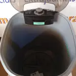 LOTE 196 - 01 - TANQUINHO SUGGAR LAVAMAX NEO ECO 10KG 220V (NO ESTADO, NÃO SABEMOS SE FUNCIONA. LEILÃO NÃO TEM GARANTIA E NEM DEVOLUÇÃO, SUJEITO A POSSÍVEIS AVARIAS VISÍVEIS/OCULTAS E/OU AUSÊNCIA DE COMPONENTES)