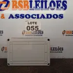 LOTE 055 - 01 - STRING BOX SOLAR RENOVIGI (NO ESTADO, NÃO SABEMOS SE FUNCIONA. LEILÃO NÃO TEM GARANTIA E NEM DEVOLUÇÃO, SUJEITO A POSSÍVEIS AVARIAS VISÍVEIS/OCULTAS E/OU AUSÊNCIA DE COMPONENTES)