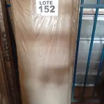 LOTE 152 - 01 - GUARDA-ROUPA MALBEC DE CASAL INCORPLAC (NO ESTADO, NÃO SABEMOS SE FUNCIONA. LEILÃO NÃO TEM GARANTIA E NEM DEVOLUÇÃO, SUJEITO A POSSÍVEIS AVARIAS VISÍVEIS/OCULTAS E/OU AUSÊNCIA DE COMPONENTES)