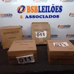 LOTE 011 - 04 - EVAPORADOR AR CONDICIONADO VOLKSWAGEN GOL, PARATI, SAVEIRO (NO ESTADO, NÃO SABEMOS SE FUNCIONA. LEILÃO NÃO TEM GARANTIA E NEM DEVOLUÇÃO, SUJEITO A POSSÍVEIS AVARIAS VISÍVEIS/OCULTAS E/OU AUSÊNCIA DE COMPONENTES)