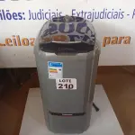 LOTE 210 - 01 - LAVADORA COLORMAQ 10KG 110V (NO ESTADO, NÃO SABEMOS SE FUNCIONA. LEILÃO NÃO TEM GARANTIA E NEM DEVOLUÇÃO, SUJEITO A POSSÍVEIS AVARIAS VISÍVEIS/OCULTAS E/OU AUSÊNCIA DE COMPONENTES)