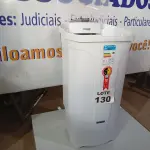 LOTE 130 - 01 - LAVADORA 10KG SEMI AUTOMÁTICA 127V LIBELL (NO ESTADO, NÃO SABEMOS SE FUNCIONA. LEILÃO NÃO TEM GARANTIA E NEM DEVOLUÇÃO, SUJEITO A POSSÍVEIS AVARIAS VISÍVEIS/OCULTAS E/OU AUSÊNCIA DE COMPONENTES)
