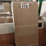 LOTE 172 - 01 - BALCÃO DE PIA ANDRÉIA 150 CM (NO ESTADO, NÃO SABEMOS SE FUNCIONA. LEILÃO NÃO TEM GARANTIA E NEM DEVOLUÇÃO, SUJEITO A POSSÍVEIS AVARIAS VISÍVEIS/OCULTAS E/OU AUSÊNCIA DE COMPONENTES)