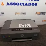 LOTE 310 - 01 - IMPRESSORA MULTIFUNCIONAL HP SMART TANK 517 (NO ESTADO, NÃO SABEMOS SE FUNCIONA. LEILÃO NÃO TEM GARANTIA E NEM DEVOLUÇÃO, SUJEITO A POSSÍVEIS AVARIAS VISÍVEIS/OCULTAS E/OU AUSÊNCIA DE COMPONENTES)
