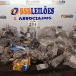 LOTE 231 - APROXIMADO 70 ITENS AUTOMOTIVOS DIVERSOS (NO ESTADO, NÃO SABEMOS SE FUNCIONA. LEILÃO NÃO TEM GARANTIA E NEM DEVOLUÇÃO, SUJEITO A POSSÍVEIS AVARIAS VISÍVEIS/OCULTAS E/OU AUSÊNCIA DE COMPONENTES)