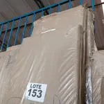 LOTE 153 - 01 - GUARDA ROUPA 1094 (NO ESTADO, NÃO SABEMOS SE FUNCIONA. LEILÃO NÃO TEM GARANTIA E NEM DEVOLUÇÃO, SUJEITO A POSSÍVEIS AVARIAS VISÍVEIS/OCULTAS E/OU AUSÊNCIA DE COMPONENTES)