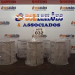 LOTE 032 - 06 - FILTROS HIDRÁULICO KOMATSU 207-60-71182 (NO ESTADO, NÃO SABEMOS SE FUNCIONA. LEILÃO NÃO TEM GARANTIA E NEM DEVOLUÇÃO, SUJEITO A POSSÍVEIS AVARIAS VISÍVEIS/OCULTAS E/OU AUSÊNCIA DE COMPONENTES)