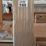 LOTE 169 - 01 - ARMÁRIO MULTIUSO 2 PORTAS IBIZA (NO ESTADO, NÃO SABEMOS SE FUNCIONA. LEILÃO NÃO TEM GARANTIA E NEM DEVOLUÇÃO, SUJEITO A POSSÍVEIS AVARIAS VISÍVEIS/OCULTAS E/OU AUSÊNCIA DE COMPONENTES)