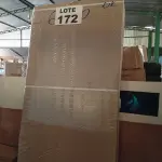 LOTE 172 - 01 - BALCÃO DE PIA ANDRÉIA 150 CM (NO ESTADO, NÃO SABEMOS SE FUNCIONA. LEILÃO NÃO TEM GARANTIA E NEM DEVOLUÇÃO, SUJEITO A POSSÍVEIS AVARIAS VISÍVEIS/OCULTAS E/OU AUSÊNCIA DE COMPONENTES)