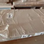 LOTE 067 - 01 - KIT DE COZINHA COMPACTA SELECT C/ 6 PORTAS E 2 GAVETAS (NO ESTADO, NÃO SABEMOS SE FUNCIONA. LEILÃO NÃO TEM GARANTIA E NEM DEVOLUÇÃO, SUJEITO A POSSÍVEIS AVARIAS VISÍVEIS/OCULTAS E/OU AUSÊNCIA DE COMPONENTES)