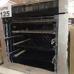 LOTE 125 - 01 - FORNO ELÉTRICO DE EMBUTIR TECNO PROFESSIONAL 73L TO73EXDP - 220V -TO73EXDBP (NO ESTADO, NÃO SABEMOS SE FUNCIONA. LEILÃO NÃO TEM GARANTIA E NEM DEVOLUÇÃO, SUJEITO A POSSÍVEIS AVARIAS VISÍVEIS/OCULTAS E/OU AUSÊNCIA DE COMPONENTES)