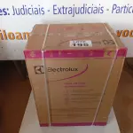 LOTE 195 - 01 - LAVA-LOUÇAS ELECTROLUX 10 SERVIÇOS COM FUNÇÃO HIGIENIZAR LL10X - INOX - 110 VOLTS (LACRADA) (NO ESTADO, NÃO SABEMOS SE FUNCIONA. LEILÃO NÃO TEM GARANTIA E NEM DEVOLUÇÃO, SUJEITO A POSSÍVEIS AVARIAS VISÍVEIS/OCULTAS E/OU AUSÊNCIA DE COMPONENTES)
