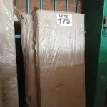 LOTE 175 - 01 - CONJUNTO COZINHA SABRINA 5 PORTAS 2 GAVETAS MÓVEIS SUL (NO ESTADO, NÃO SABEMOS SE FUNCIONA. LEILÃO NÃO TEM GARANTIA E NEM DEVOLUÇÃO, SUJEITO A POSSÍVEIS AVARIAS VISÍVEIS/OCULTAS E/OU AUSÊNCIA DE COMPONENTES)