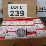 LOTE 239 - 60 - ROLAMENTOS 6204 FAG (NO ESTADO, NÃO SABEMOS SE FUNCIONA. LEILÃO NÃO TEM GARANTIA E NEM DEVOLUÇÃO, SUJEITO A POSSÍVEIS AVARIAS VISÍVEIS/OCULTAS E/OU AUSÊNCIA DE COMPONENTES)