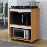 LOTE 156 - 01 - BALCÃO PARA COOKTOP 5 BOCAS 2 NICHOS PARA FORNO TURIM KAIKI MÓVEIS (NO ESTADO, NÃO SABEMOS SE FUNCIONA. LEILÃO NÃO TEM GARANTIA E NEM DEVOLUÇÃO, SUJEITO A POSSÍVEIS AVARIAS VISÍVEIS/OCULTAS E/OU AUSÊNCIA DE COMPONENTES)