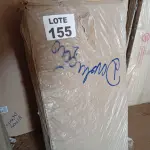 LOTE 155 - 01 - BALCÃO COOKTOP 1 PORTA 1 NICHO PARA FORNO (NO ESTADO, NÃO SABEMOS SE FUNCIONA. LEILÃO NÃO TEM GARANTIA E NEM DEVOLUÇÃO, SUJEITO A POSSÍVEIS AVARIAS VISÍVEIS/OCULTAS E/OU AUSÊNCIA DE COMPONENTES)
