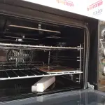LOTE 205 - 01 - FORNO ELÉTRICO TURBO 2.4 PARA BANCADA 45 LITROS FISCHER 127 V (NO ESTADO, NÃO SABEMOS SE FUNCIONA. LEILÃO NÃO TEM GARANTIA E NEM DEVOLUÇÃO, SUJEITO A POSSÍVEIS AVARIAS VISÍVEIS/OCULTAS E/OU AUSÊNCIA DE COMPONENTES)