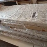 LOTE 086 - 01 - GUARDA-ROUPA CASAL 8 PORTAS 4 GAVETAS - ARAPLAC PORTO (NO ESTADO, NÃO SABEMOS SE FUNCIONA. LEILÃO NÃO TEM GARANTIA E NEM DEVOLUÇÃO, SUJEITO A POSSÍVEIS AVARIAS VISÍVEIS/OCULTAS E/OU AUSÊNCIA DE COMPONENTES)